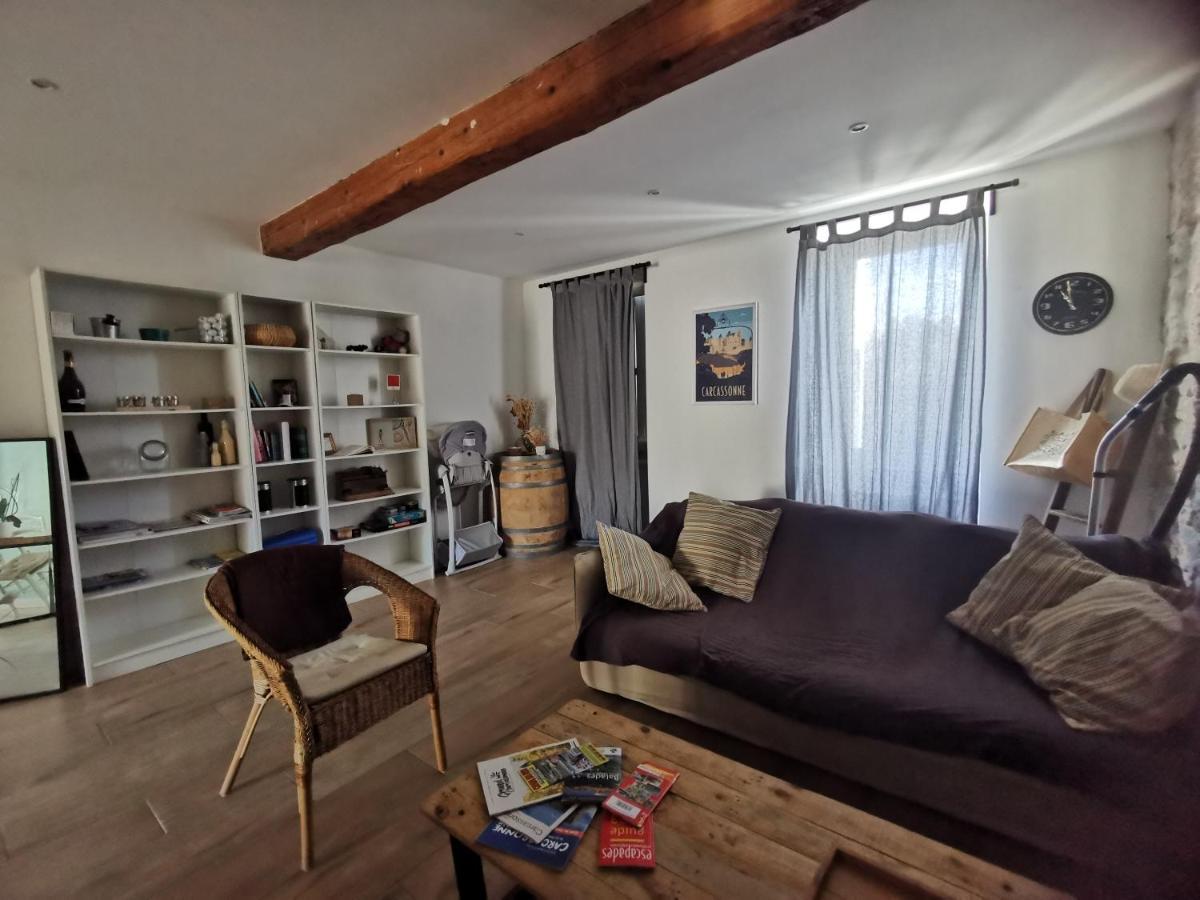La Maison De Marie - Jardin Arbore - Garage Privatif - Netflix Carcassonne Ngoại thất bức ảnh