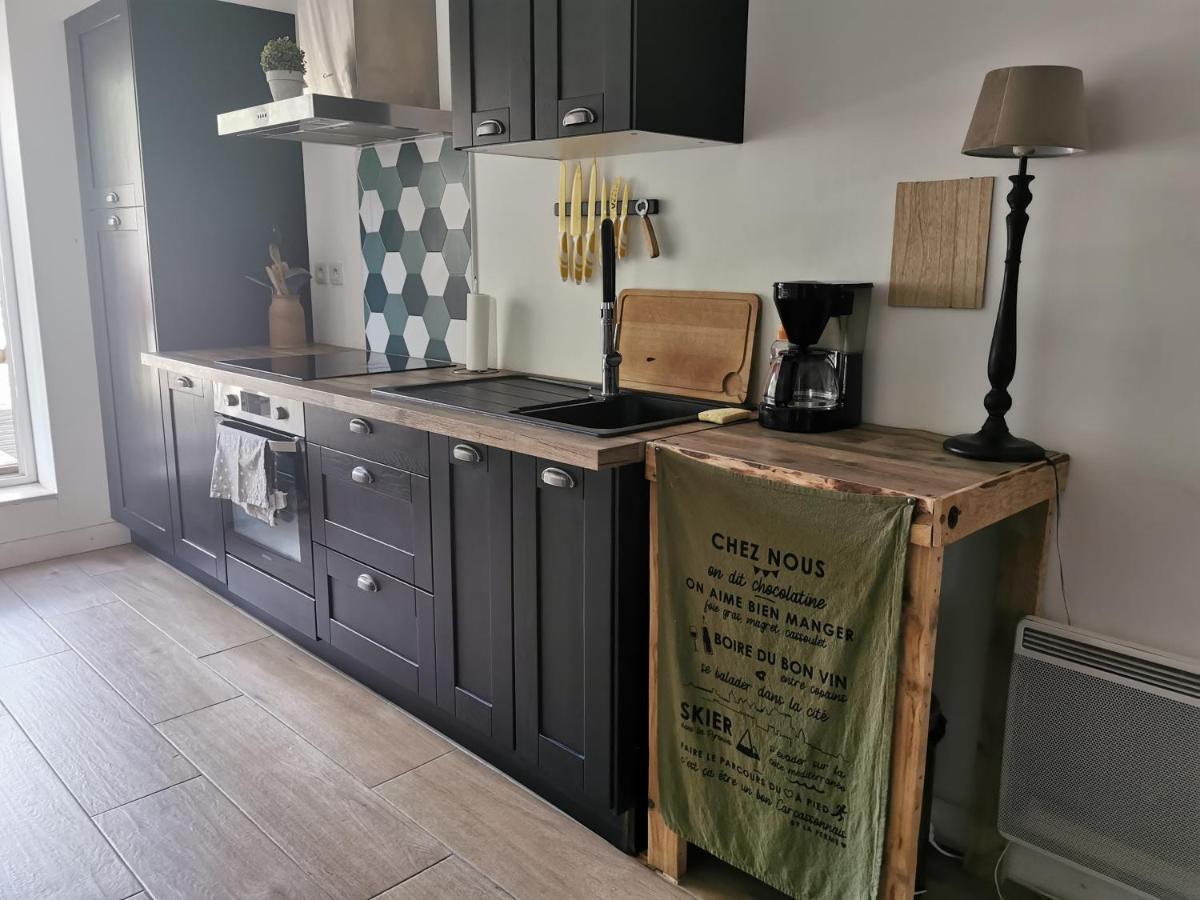 La Maison De Marie - Jardin Arbore - Garage Privatif - Netflix Carcassonne Ngoại thất bức ảnh