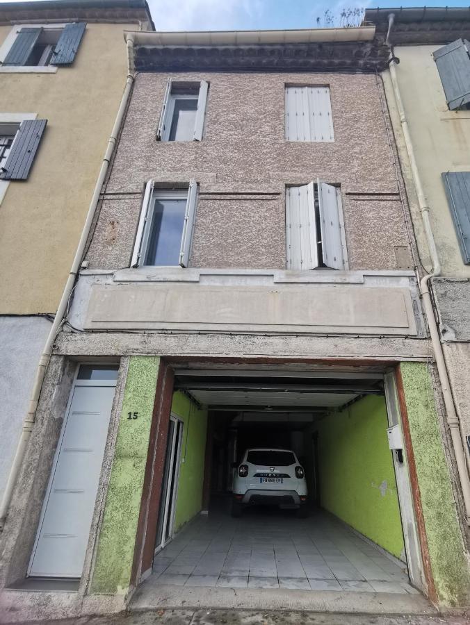 La Maison De Marie - Jardin Arbore - Garage Privatif - Netflix Carcassonne Ngoại thất bức ảnh