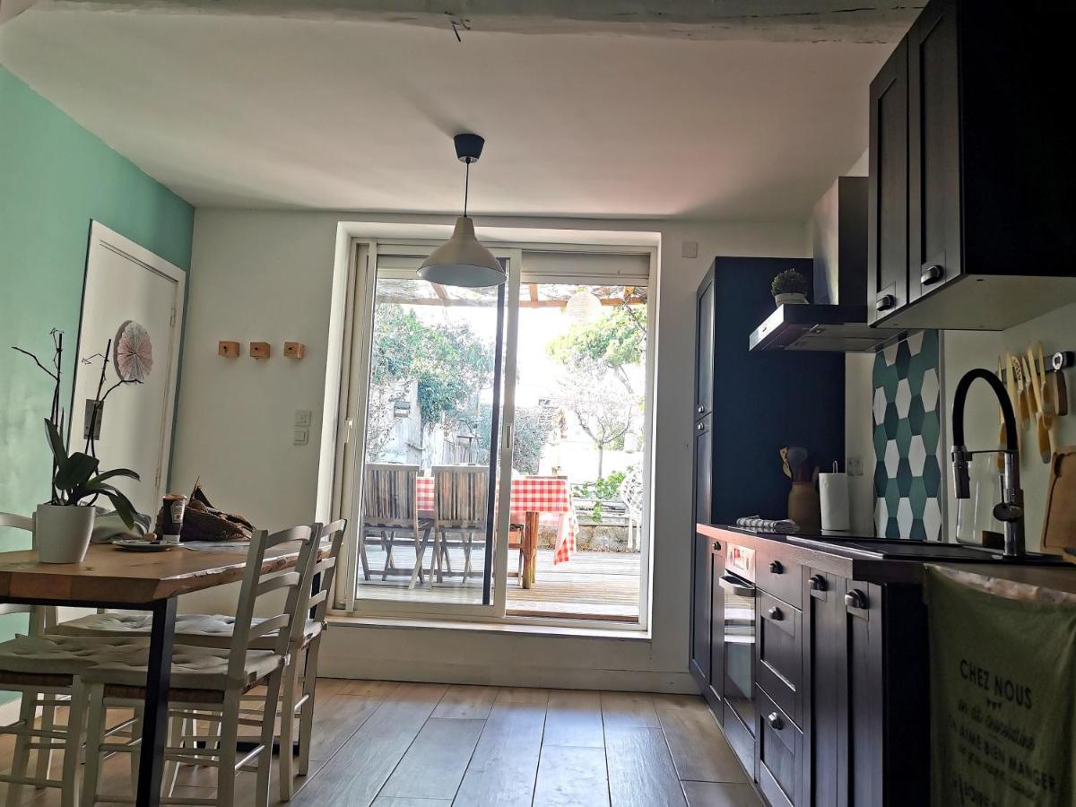 La Maison De Marie - Jardin Arbore - Garage Privatif - Netflix Carcassonne Ngoại thất bức ảnh