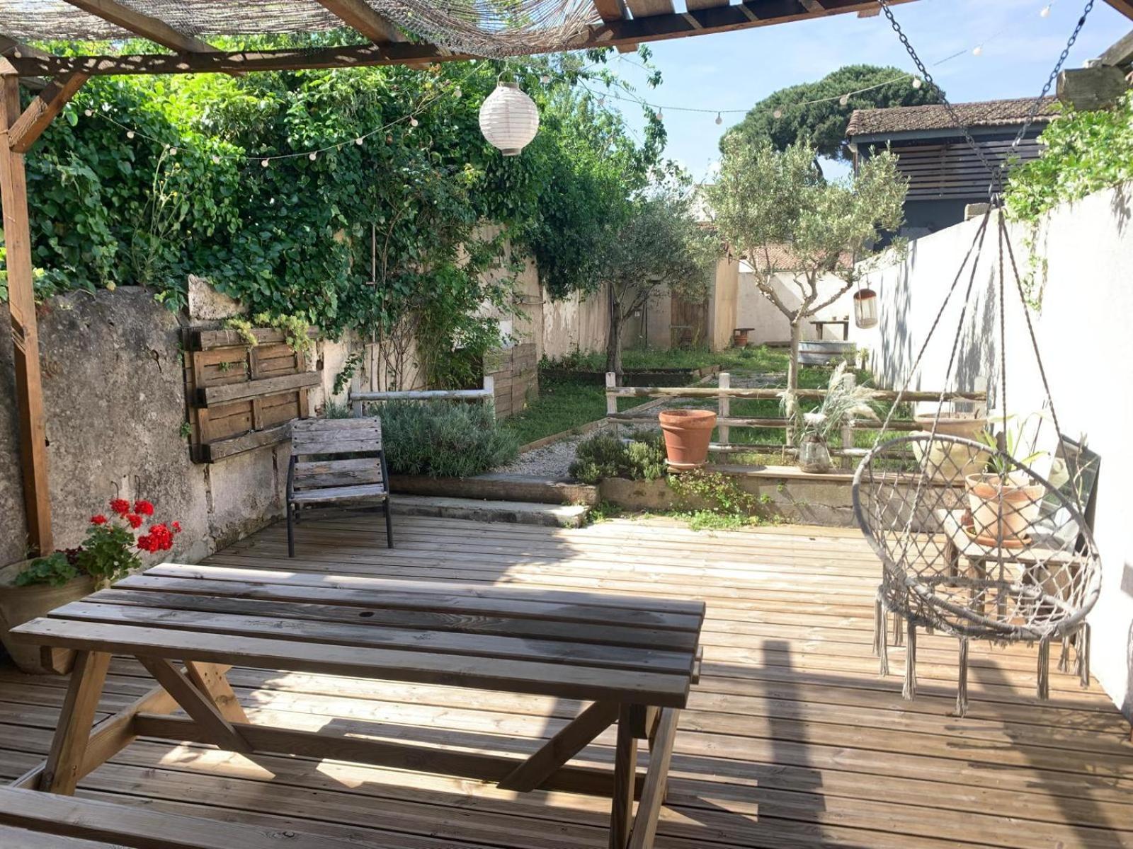 La Maison De Marie - Jardin Arbore - Garage Privatif - Netflix Carcassonne Ngoại thất bức ảnh