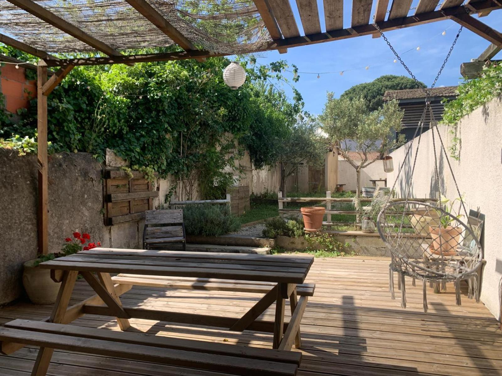 La Maison De Marie - Jardin Arbore - Garage Privatif - Netflix Carcassonne Ngoại thất bức ảnh