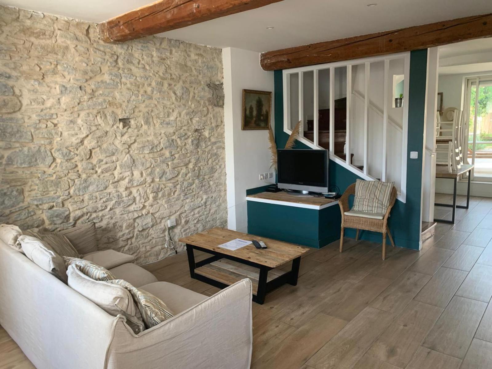 La Maison De Marie - Jardin Arbore - Garage Privatif - Netflix Carcassonne Ngoại thất bức ảnh
