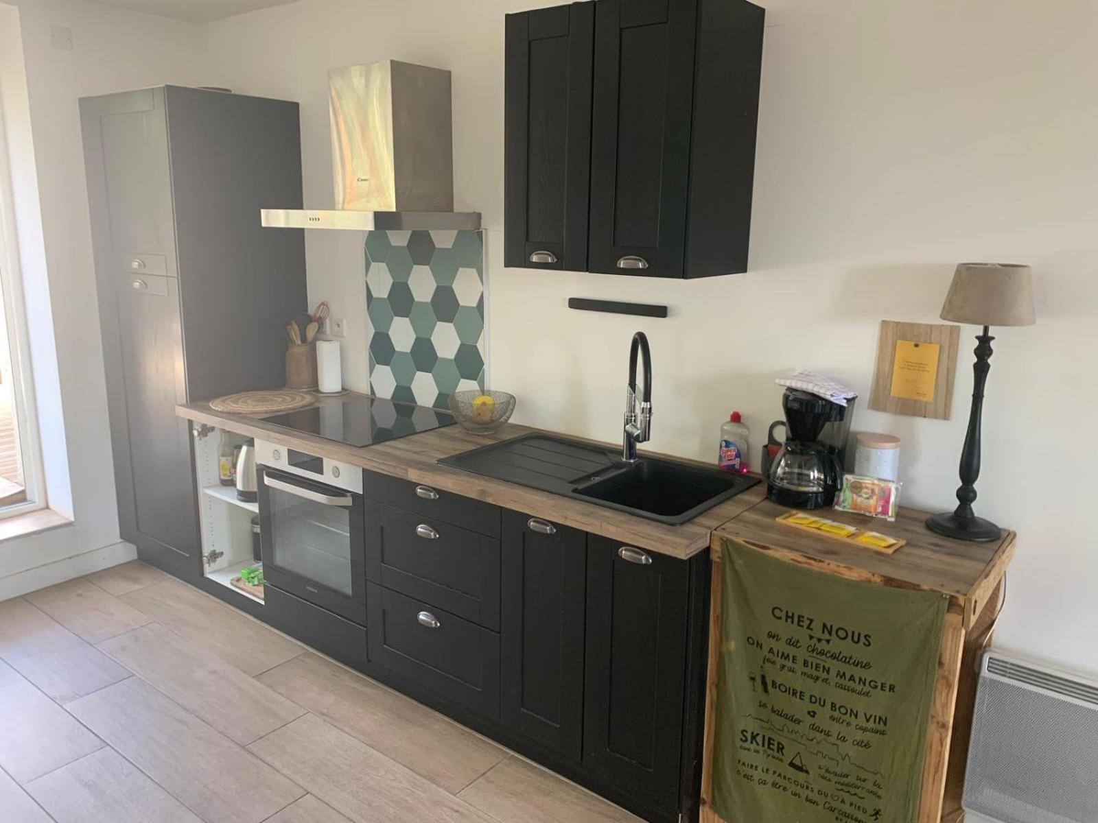 La Maison De Marie - Jardin Arbore - Garage Privatif - Netflix Carcassonne Ngoại thất bức ảnh