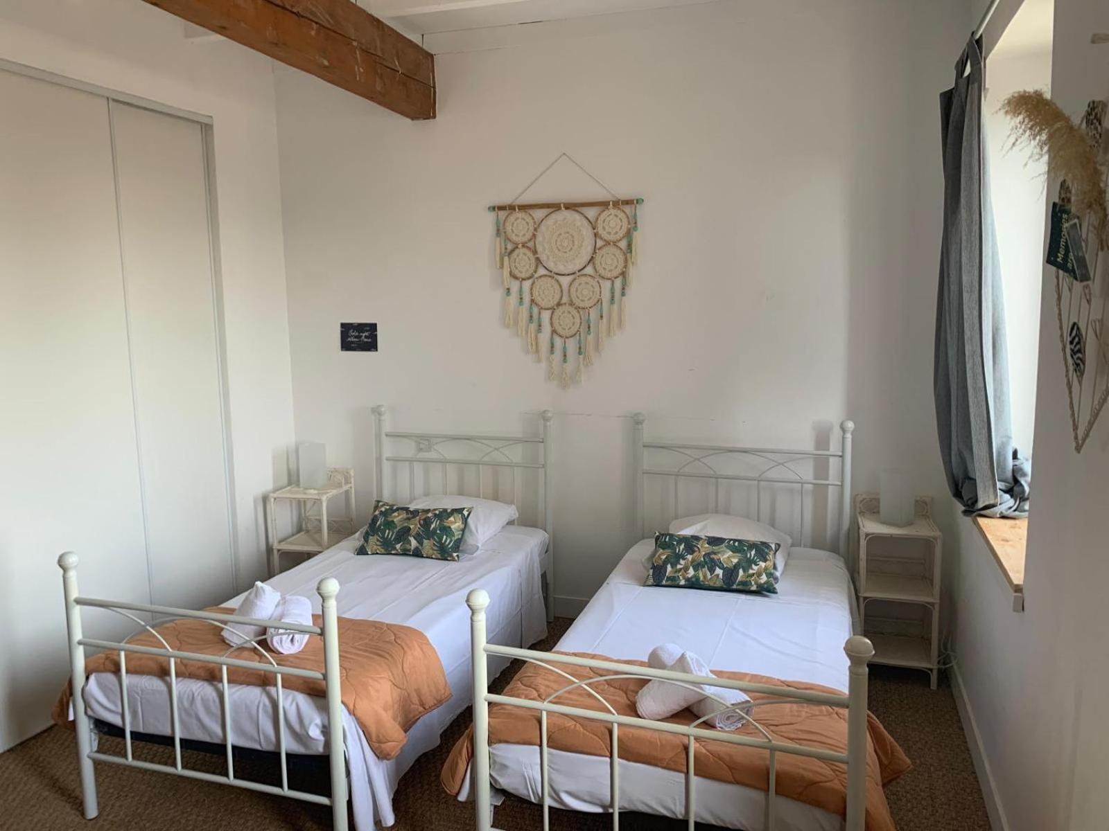 La Maison De Marie - Jardin Arbore - Garage Privatif - Netflix Carcassonne Ngoại thất bức ảnh